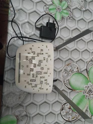 ucuz planşet: Modem islek veziyetdedir iki antenalidir — 2