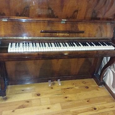 piyana: Piano, Belarus, Akustik, İşlənmiş — 1