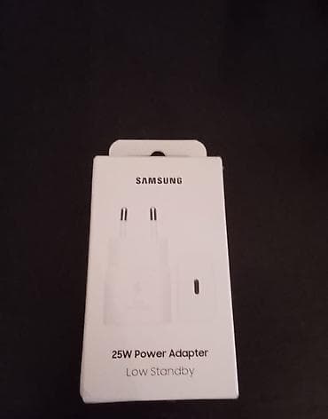 samsung notebook adapter: Samsung 25W Power Adapter (EP-T2510). Yenidir — 1