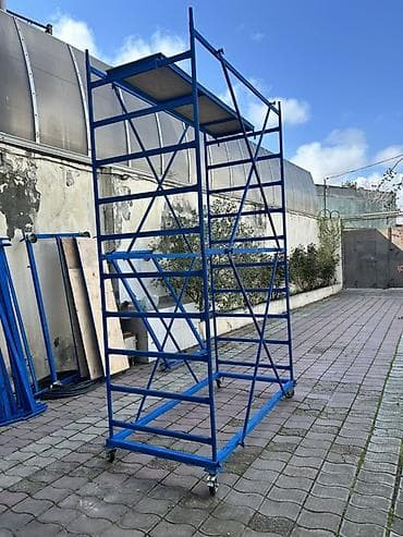 stabilizator temiri: Təkəri lesa icarəsi — 2