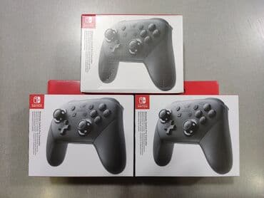 poye sviç: Nintendo switch controller. Originaldır, yenidir. 🔥TAKSİT KARTLARI — 1