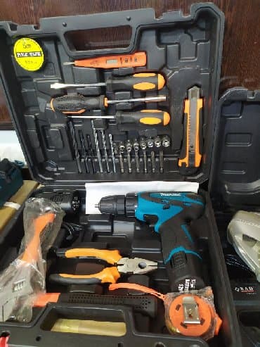 trişotka açar dəsti: Alət naboru yeni keyfiyyətli — 1