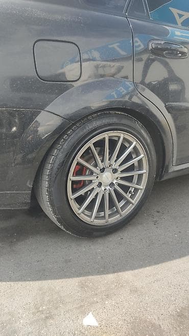 Disk təkər 195 / 55 / R 16, 5 Boltlu