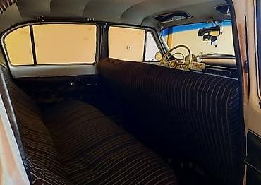 telebe paneli nu: QAZ 21 Volga: 2.4 l | 1961 il 65000 km Sedan — 7