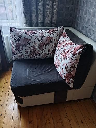 Künc divan, İşlənmiş