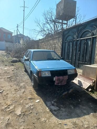 ваз 2108: ВАЗ (ЛАДА) 2108: 1.5 л | 1987 г. 187500 км Хэтчбэк — 1