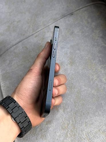 IPhone 14, 256 GB, Mavi, Simsiz şarj — 3