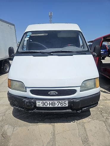 07 disk: Ford Transit: 2.5 l | 2000 il 433000 km Van body type — 1