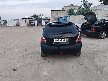 salam avto: Kia Rio: 1.5 l | 2006 il Hetçbek — 2