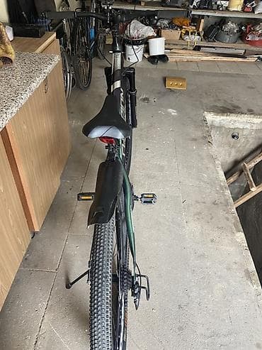 velsabetlər: CHAMPION dağ velosipedi - Çərçivə: yüngül və möhkəm alüminium — 2