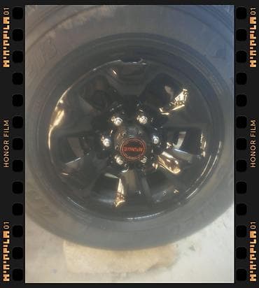 Yeni Disk təkər Toyota R 17, 6 Boltlu lalafo.az -da Yeni Disk təkər Toyota R 17, 6 Boltlu