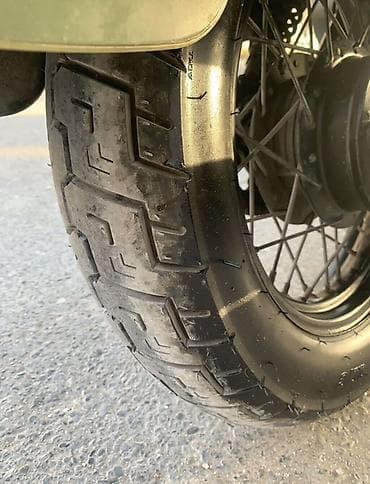 disk tekerler: Tufan - isdiqlal, 250 sm3, 2020 il — 3