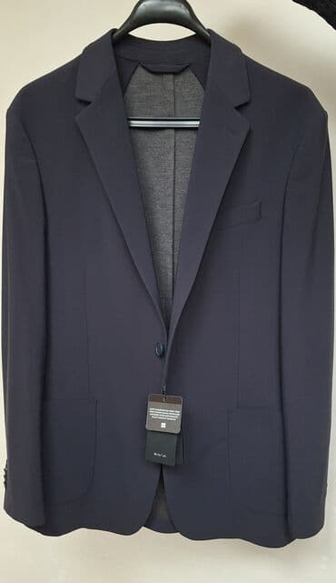 cins şalvar modelleri 2023: Kostyum, Demisezon, Avva, M, rəng - Göy — 9