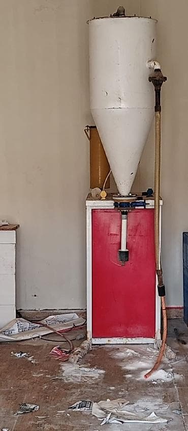 Su və köpük tipli yanğınsöndürən balonlarının doldurulması üçün lalafo.az -da Su və köpük tipli yanğınsöndürən balonlarının doldurulması üçün