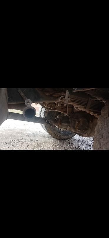 kredit maşin: Yük maşınları — 6