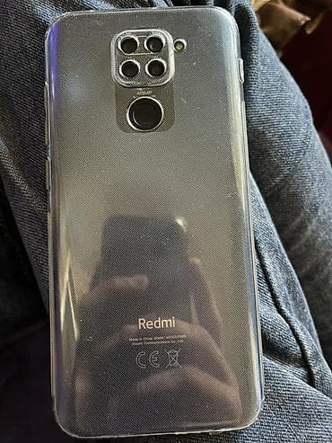 android tv box ucuz: Redmi smartfon Model: M2003J15SG (Redmi Note 9 seriyası) Rəng: Tünd — 1