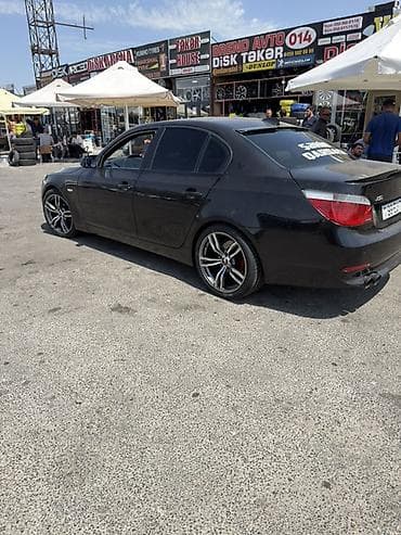 Avtomobil satışı: BMW 5 series: 3 l | 2003 il Sedan — 9