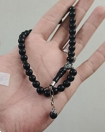 Öz şəxsi təsbeh kolleksiyama aid olan təsbehlərdi. İstəmədən də olsa
