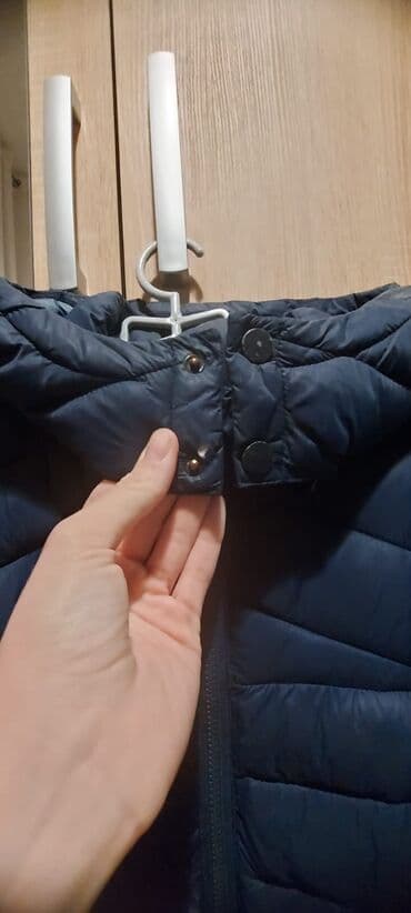 Kurtka, Bolonka, Qış, Bershka, S — 7