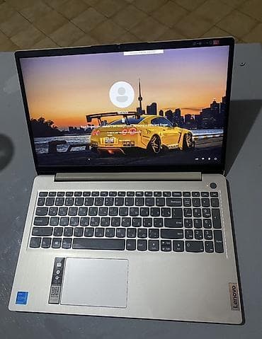 hd recorder: Lenovo IdeaPad 3 15ITL6 * Intel Core i3 (11-ci nəsil) * 4 GB RAM * — 3