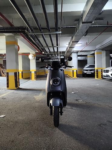 motoskle: NİU — 8