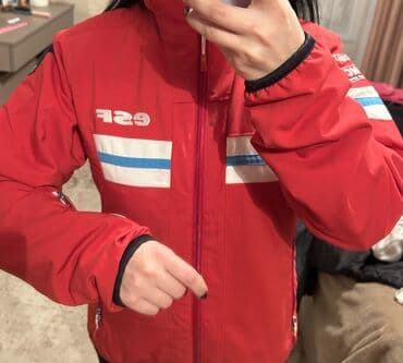 Kurtka 10 azn
Standart olcu
Kişi qadin ferq etmir — 2