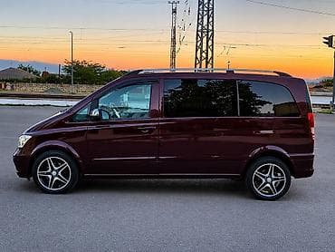 poodle mini: Mercedes-Benz Viano: 3 l | 2008 il Van/Minivan — 2