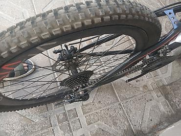 mini velosiped: VISTA DY550 dağ velosipedi - Gödəkçəli (amortizatorlu) ön çəngəl – — 3