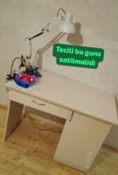 tibbi şkaf: Manikür üçün masa — 1