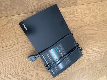 Sony Disk uchun video player