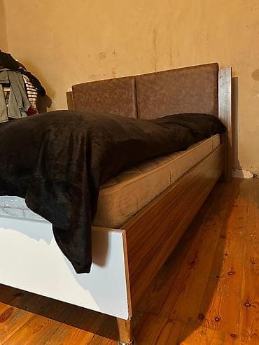 carpayi tek: İkinəfərlik çarpayı, Dolab — 6