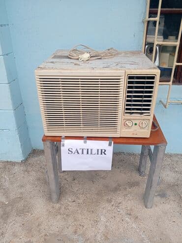 гидрофор для дома: LG pəncərə tipi kondisioner - Brend/model: LG (pəncərə tipli blok) - — 2