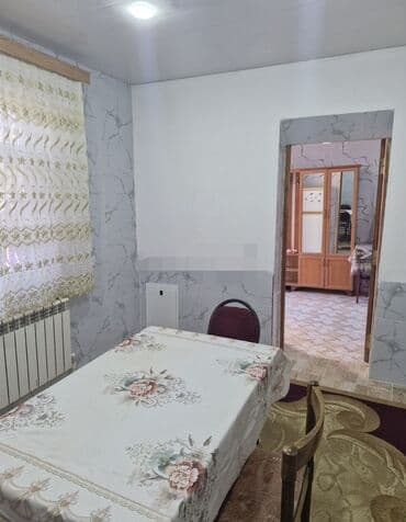 nerimanovda ucuz kiraye evler: 38 kv. m, 2 otaqlı — 5