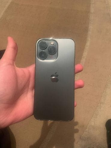 iphone 12 pro max: IPhone 13 Pro, Graphite — 2