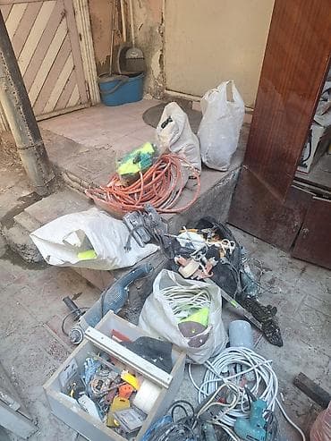 nabor: Tikinti-təmir alətləri və aksesuarları dəsti Satışda müxtəlif — 2