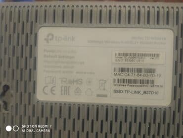 Kompüter, noutbuk və planşetlər: Satıram . Modem . Çin zavod .istesal işlənmiş heç bir problem — 7