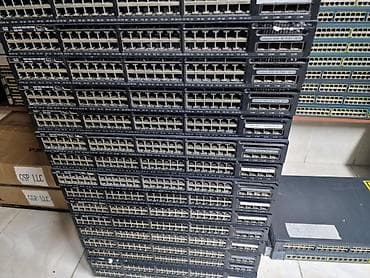 kamera kredit: Məhsul: Cisco Catalyst 3650 48 PoE+ 4x1G şəbəkə sviçi Xüsusiyyətlər — 2