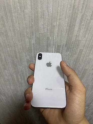 iphone 8 plus islenmis: IPhone X, Ağ, Face ID — 4