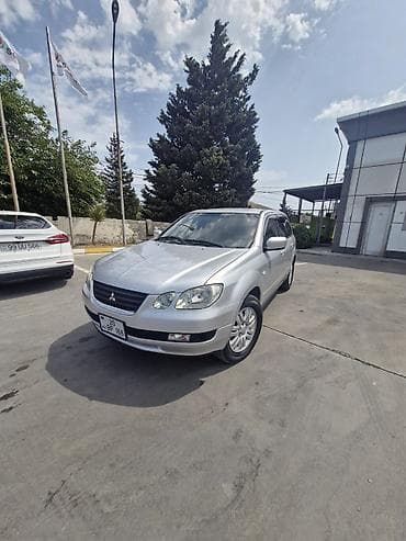 diffuser satisi: Mitsubishi Airtrek 2002 satılır. ✅ Yürüş: 185.000 km ✅ Vəziyyəti — 7