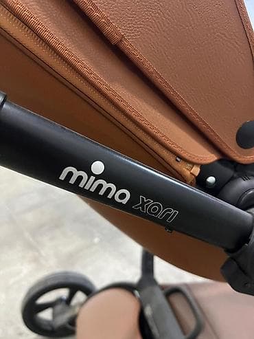 Детский мир: Коляска 2в1, Б/у — 3