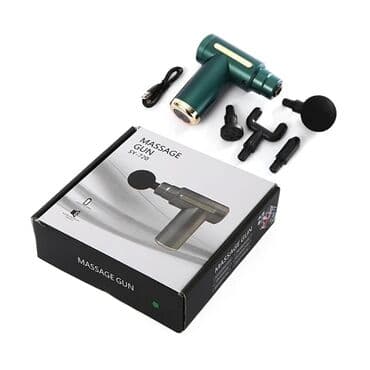 masajorlar: Masajor, Vibro masajor, Bədən üçün, Yeni, Pulsuz çatdırılma — 3