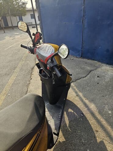 ucuz mopedler: - ZİqZaq, 50 sm3, 12500 km — 6