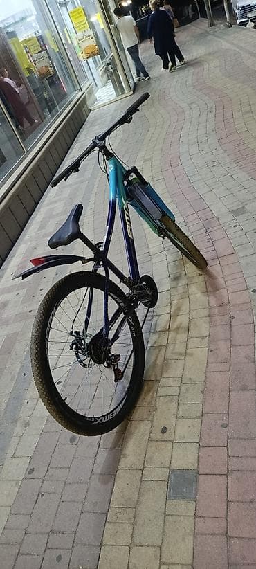 giant velosiped: BMX yaxsi vezyetdedi endirim olacaq — 4