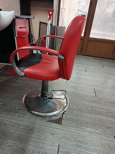 barber kreslo: Saş kəsimi kreslosu — 1