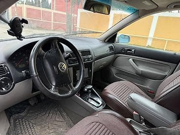 lada vaz 2110: Volkswagen Jetta: 2 l | 2001 il Sedan — 5