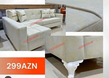 Künc divan, Qonaq otağı üçün, Parça, Bazalı, Açılan, Kitab