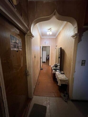 köhnə tikili bina evləri: Bakı, Yeni Günəşli Massiv A, 2 otaqlı, Köhnə tikili, 70 kv. m — 3