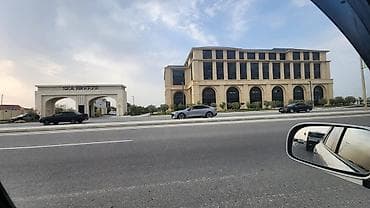 Sea Breeze istirahet merkezine,aquaparka,lunaparka yaxin bag evi