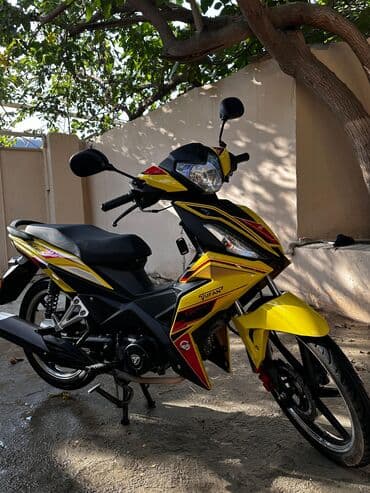 suret qutusu satilir: Tufan - GR, 50 sm3, 2024 il, 3000 km — 1