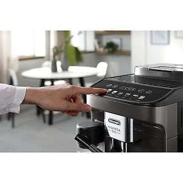 enzo salon professional: Qəhvə maşını Delonghi, Avtomat, Süd qabı ilə, Yeni — 2